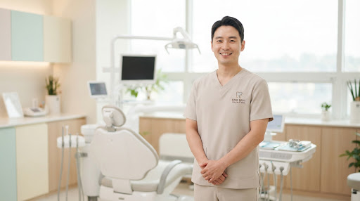 박현우 원장 프로필 사진